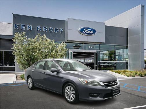 2014 Honda Accord EX-L