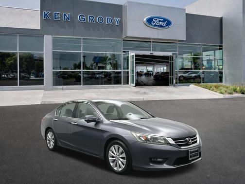 2014 Honda Accord EX-L