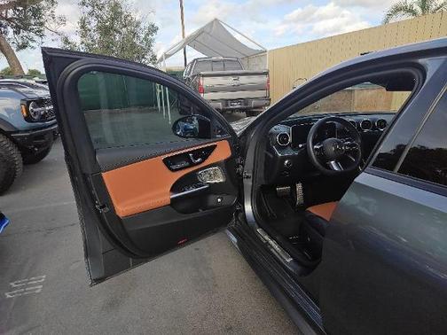 Selenite Gray Metallic 2024 Mercedes-Benz C-Class C 300