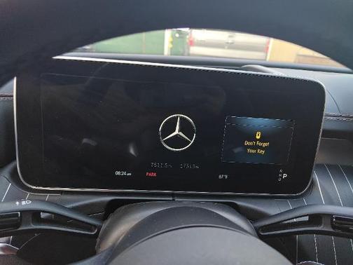 Selenite Gray Metallic 2024 Mercedes-Benz C-Class C 300