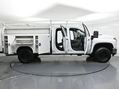 2020 Chevrolet Silverado 2500 WT