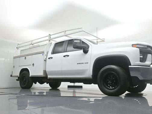 2020 Chevrolet Silverado 2500 WT