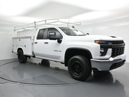 2020 Chevrolet Silverado 2500 WT