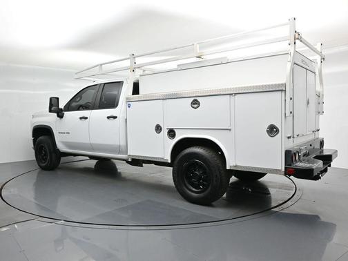 2020 Chevrolet Silverado 2500 WT