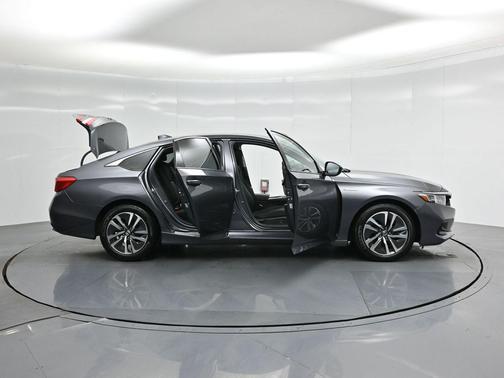 2022 Honda Accord Hybrid Base