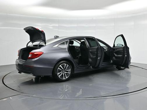 2022 Honda Accord Hybrid Base