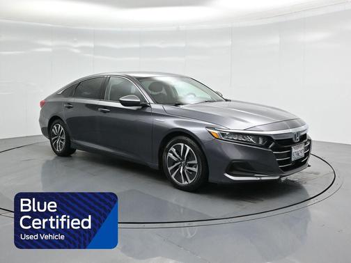 2022 Honda Accord Hybrid Base