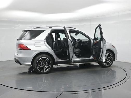 Iridium Silver Metallic 2019 Mercedes-Benz GLE 400 BASE 4MATIC