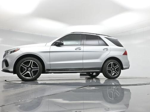 Iridium Silver Metallic 2019 Mercedes-Benz GLE 400 BASE 4MATIC