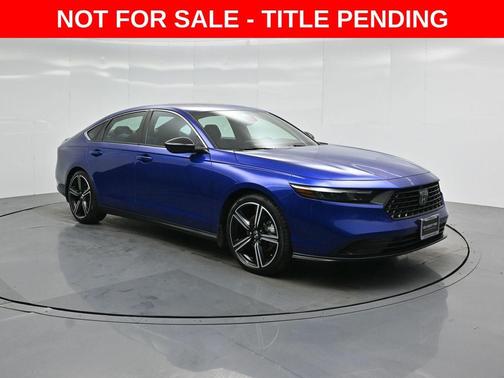 2023 Honda Accord Hybrid Sport