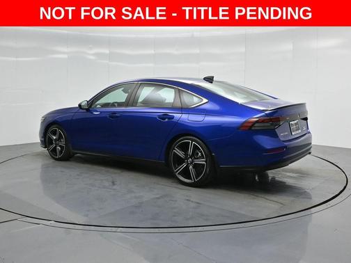 2023 Honda Accord Hybrid Sport