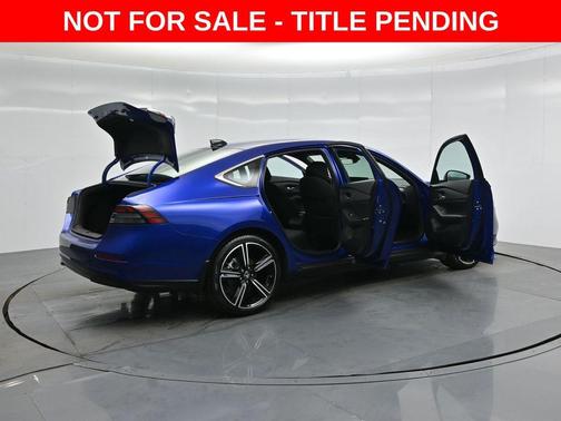 2023 Honda Accord Hybrid Sport