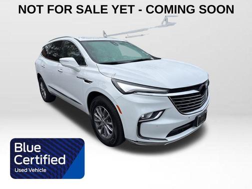 2024 Buick Enclave Premium AWD