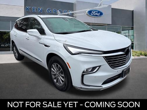 2024 Buick Enclave Premium AWD