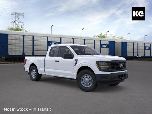 2025 Ford F-150 XL