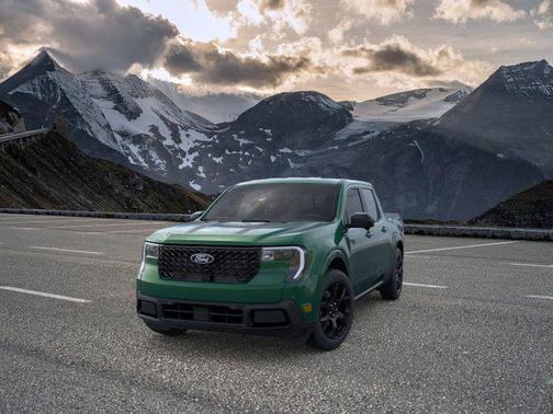 2025 Ford Maverick Lariat