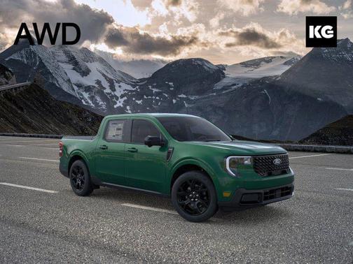 2025 Ford Maverick Lariat