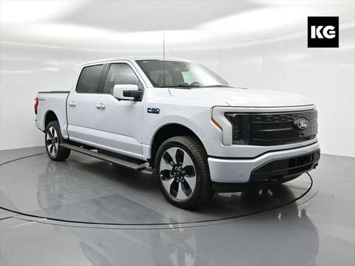 2025 Ford F-150 Lightning Platinum