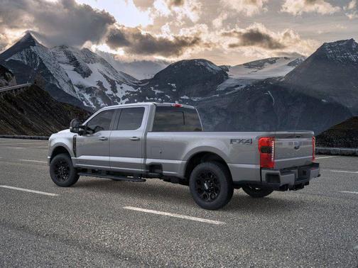 2025 Ford F-350 XLT