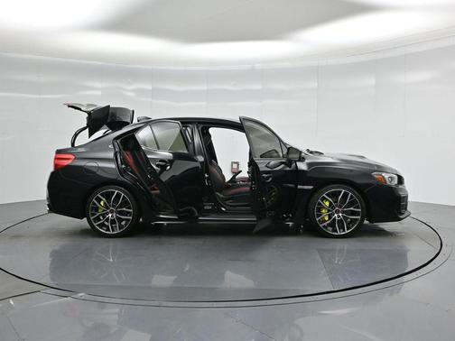2020 Subaru WRX STI Limited w/Wing