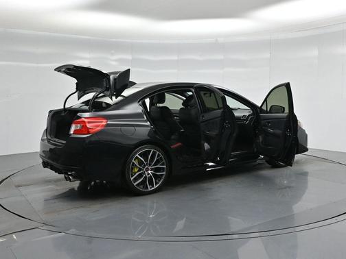 2020 Subaru WRX STI Limited w/Wing