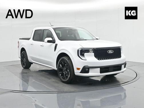 2025 Ford Maverick Lobo Standard