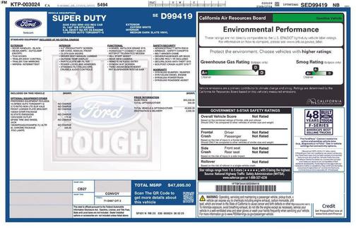 2025 Ford F-250 XL