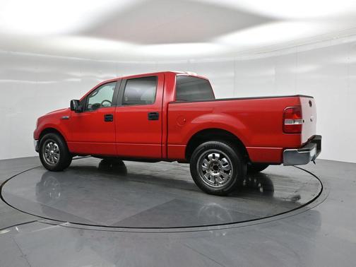 2007 Ford F-150 XLT