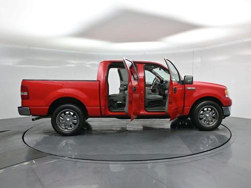 2007 Ford F-150 XLT