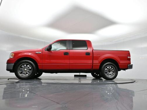 2007 Ford F-150 XLT