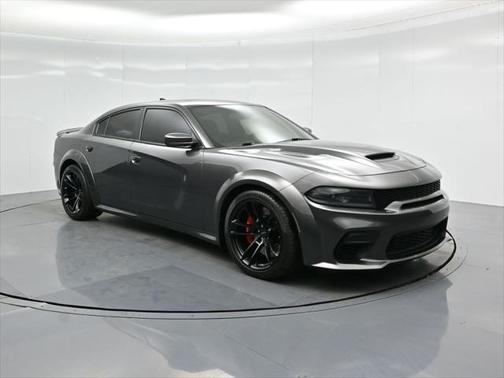 2022 Dodge Charger SRT Hellcat