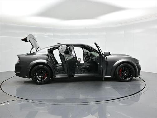 2022 Dodge Charger SRT Hellcat
