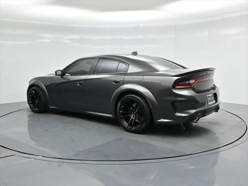 2022 Dodge Charger SRT Hellcat