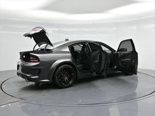 2022 Dodge Charger SRT Hellcat