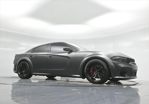 2022 Dodge Charger SRT Hellcat