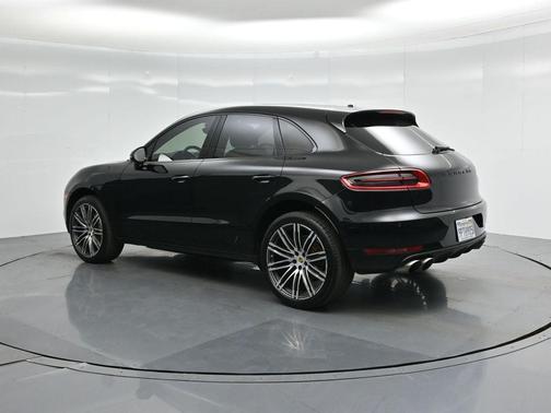 2017 Porsche Macan S