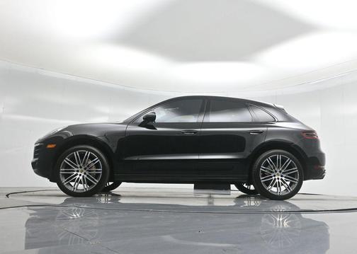 2017 Porsche Macan S
