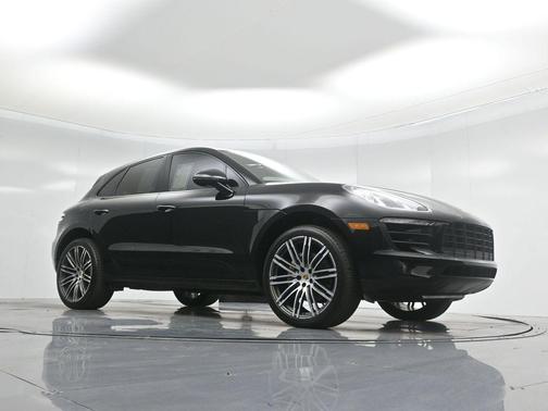 2017 Porsche Macan S