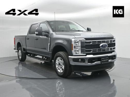 2026 Ford F-250 XLT