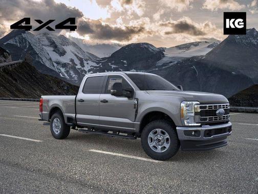 2026 Ford F-250 XLT