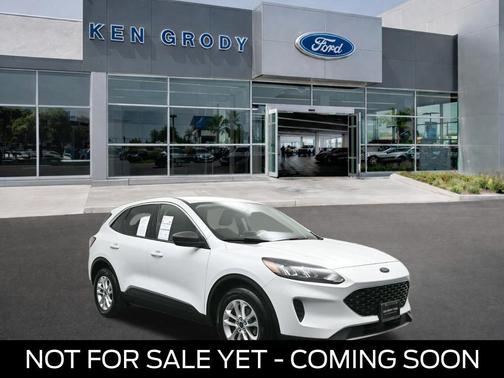 2022 Ford Escape SE