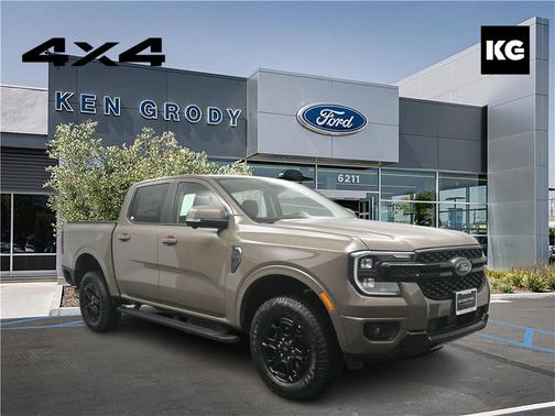 2025 Ford Ranger LARIAT