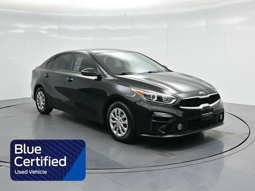 2020 Kia Forte FE