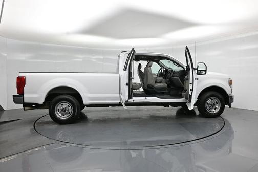 OXFORD WHITE 2020 Ford F-250 XL