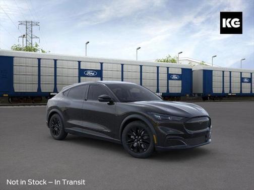 2025 Ford Mustang Mach-E Select