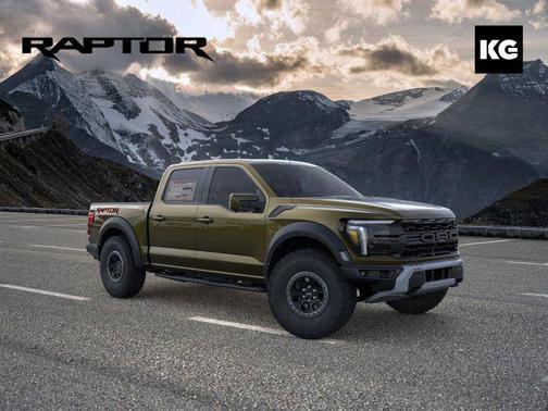 2025 Ford F-150 Raptor
