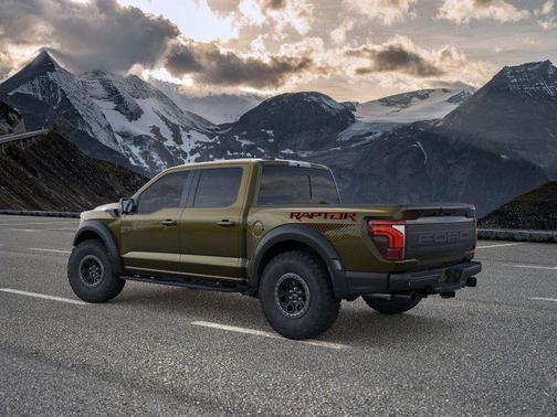 2025 Ford F-150 Raptor