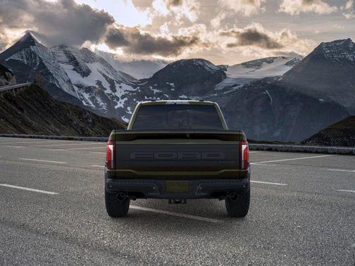 2025 Ford F-150 Raptor