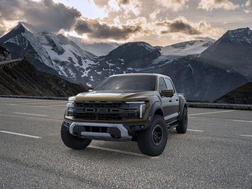 2025 Ford F-150 Raptor