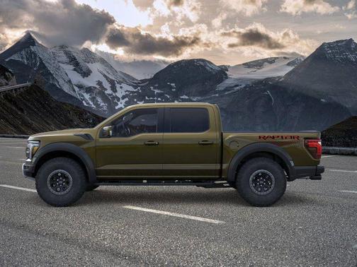 2025 Ford F-150 Raptor
